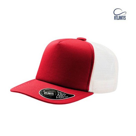 Πεντάφυλλο Καπέλο (Alt Record) κόκκινο